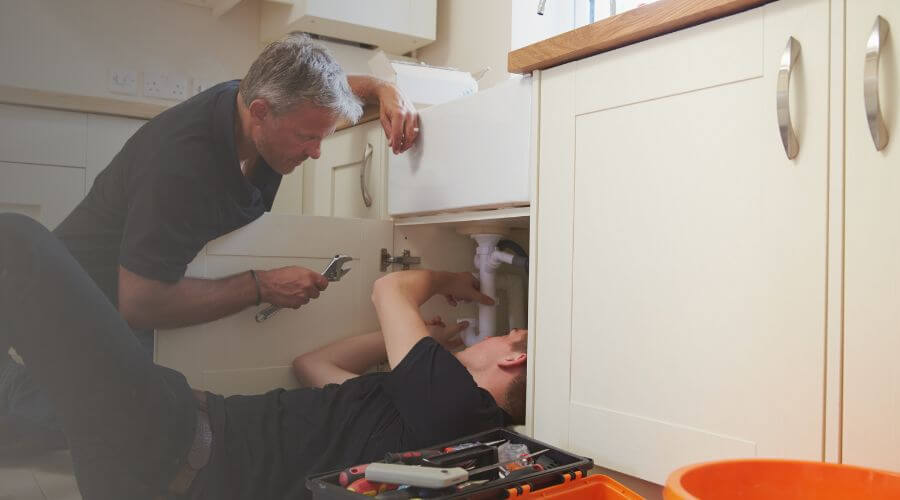 Plumbing Services in Landers, CA
